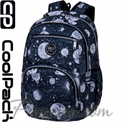 2023 Cool Pack Pick Ученическа раница Moon F099716 2023 Cool Pack Pick Ученическа раница Moon F099716
